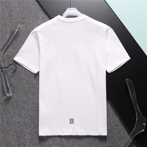 Replica Givenchy T-Shirts Short Sleeved For Men #1075514 $25.00 USD for Wholesale