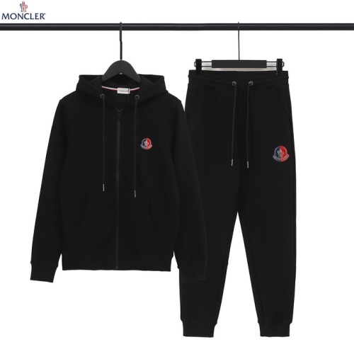 Moncler Tracksuits Long Sleeved For Men #1075521 $102.00 USD, Wholesale Replica Moncler Tracksuits