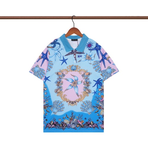 Versace T-Shirts Short Sleeved For Men #1075531