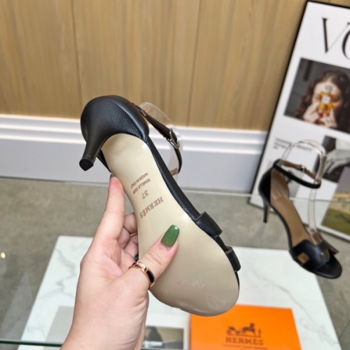 Replica Hermes Sandal For Women #1075649 $72.00 USD for Wholesale