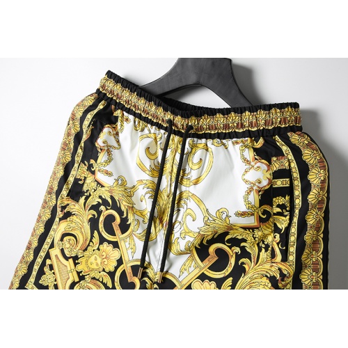 Replica Versace Pants For Men #1075707 $27.00 USD for Wholesale