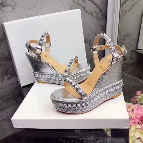 Christian Louboutin Sandal For Women #1075715