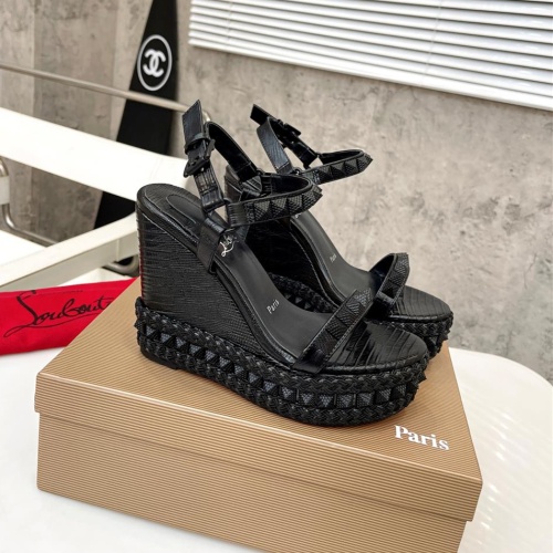 Christian Louboutin Sandal For Women #1075737