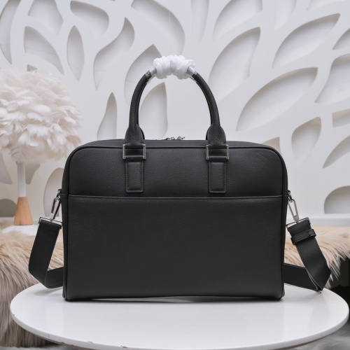 Replica Christian Dior AAA Man Handbags #1075757 $192.00 USD for Wholesale