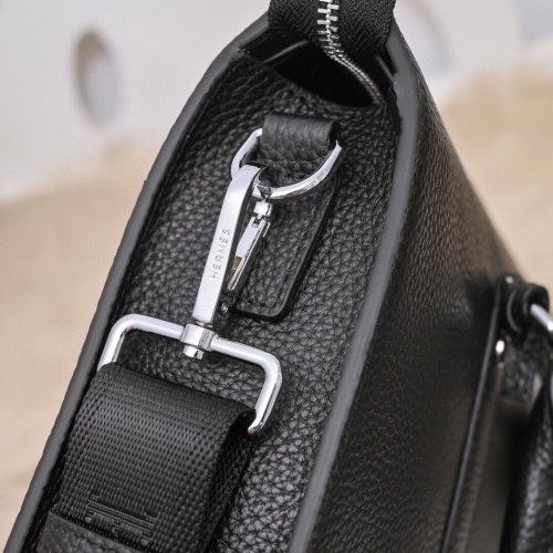 Replica Hermes AAA Man Handbags #1075774 $162.00 USD for Wholesale