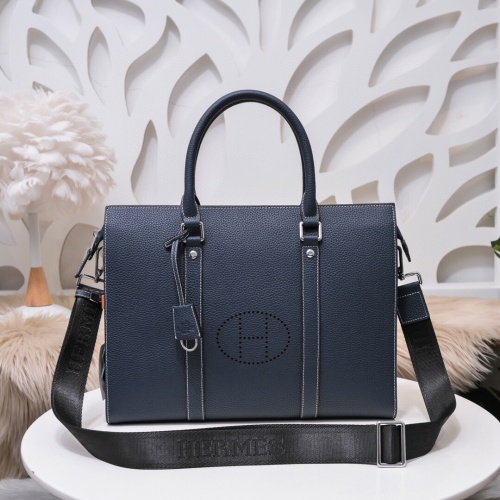 Hermes AAA Man Handbags #1075775