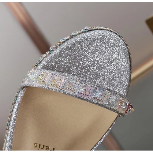 Replica Christian Louboutin Sandal For Women #1075782 $85.00 USD for Wholesale