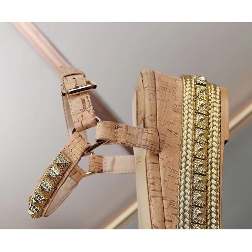 Replica Christian Louboutin Sandal For Women #1075783 $85.00 USD for Wholesale