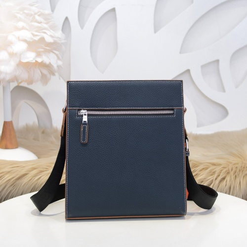 Replica Hermes AAA Man Messenger Bags #1075797 $132.00 USD for Wholesale