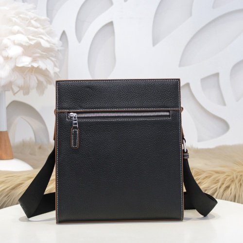 Replica Hermes AAA Man Messenger Bags #1075798 $132.00 USD for Wholesale