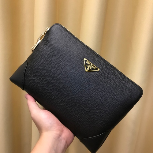 Prada AAA Man Wallets #1075834