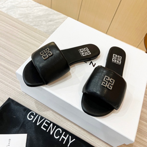 Givenchy Slippers For Women #1075850 $85.00 USD, Wholesale Replica Givenchy Slippers