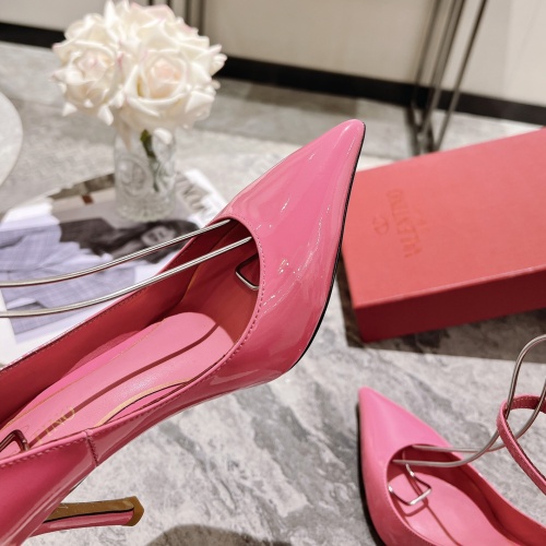 Replica Valentino Sandal For Women #1075855 $100.00 USD for Wholesale