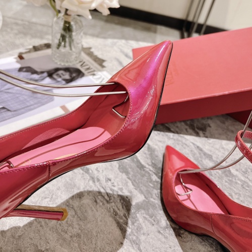 Replica Valentino Sandal For Women #1075856 $100.00 USD for Wholesale