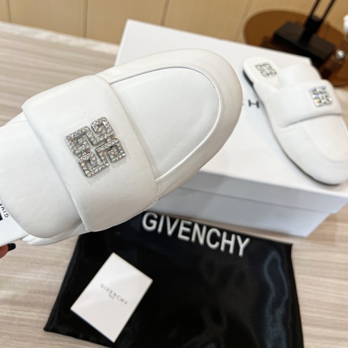 Replica Givenchy Slippers For Women #1075859 $100.00 USD for Wholesale