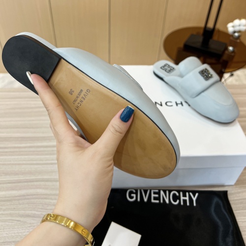Replica Givenchy Slippers For Women #1075860 $100.00 USD for Wholesale
