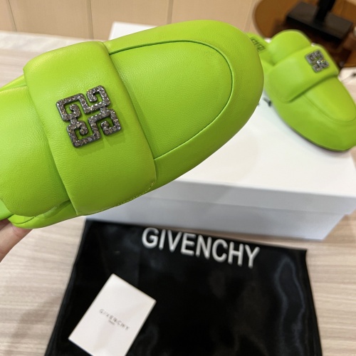 Replica Givenchy Slippers For Women #1075861 $100.00 USD for Wholesale