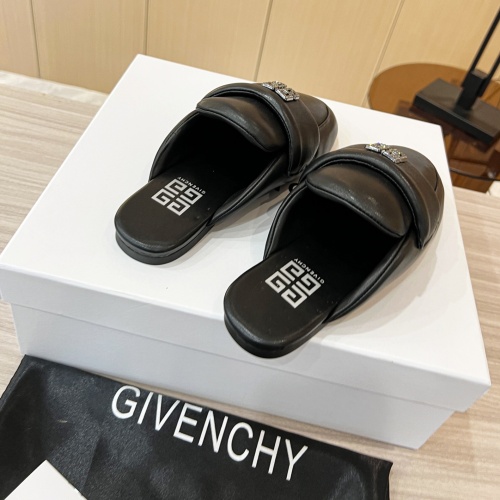 Replica Givenchy Slippers For Women #1075862 $100.00 USD for Wholesale