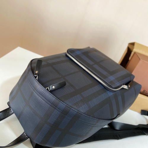 Replica Burberry AAA Man Backpacks #1075884 $96.00 USD for Wholesale