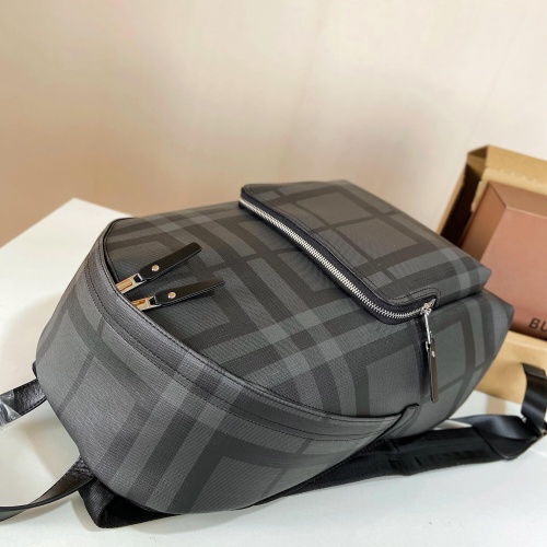Replica Burberry AAA Man Backpacks #1075885 $96.00 USD for Wholesale