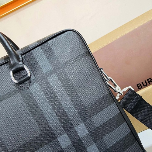Replica Burberry AAA Man Handbags #1075887 $92.00 USD for Wholesale