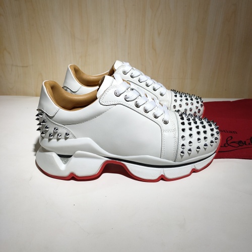 Christian Louboutin Casual Shoes For Men #1075906 $108.00 USD, Wholesale Replica Christian Louboutin Casual Shoes