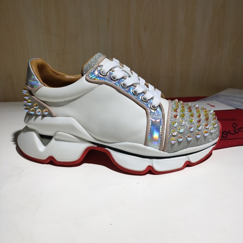 Replica Christian Louboutin Casual Shoes For Men #1075909 $108.00 USD for Wholesale