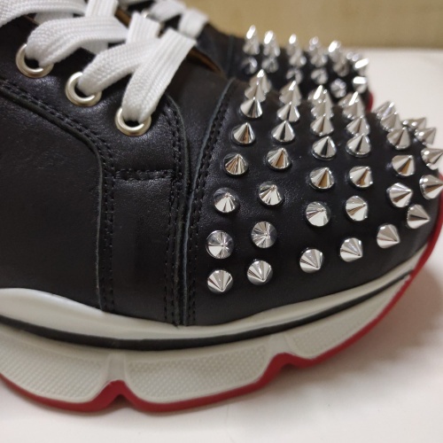 Replica Christian Louboutin Casual Shoes For Men #1075911 $108.00 USD for Wholesale