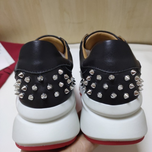 Replica Christian Louboutin Casual Shoes For Men #1075911 $108.00 USD for Wholesale