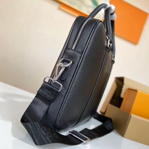 Replica Prada AAA Man Handbags #1075912 $92.00 USD for Wholesale
