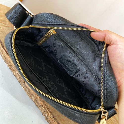 Replica Versace AAA Man Messenger Bags #1075913 $82.00 USD for Wholesale