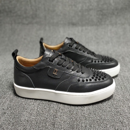 Christian Louboutin Casual Shoes For Men #1075915 $105.00 USD, Wholesale Replica Christian Louboutin Casual Shoes