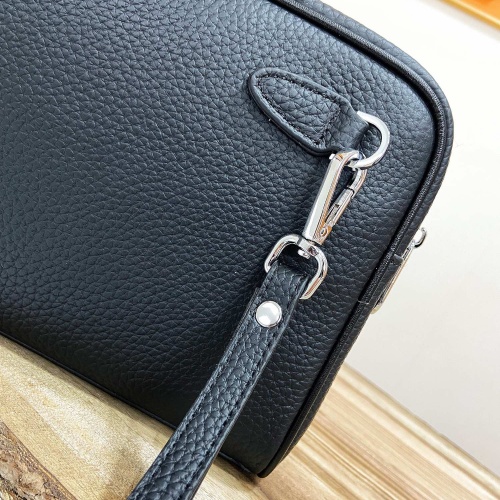 Replica Mont Blanc AAA Man Wallets #1075918 $64.00 USD for Wholesale