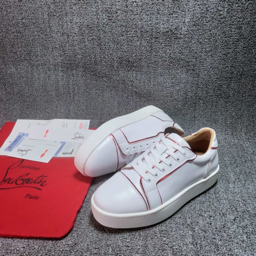 Christian Louboutin Casual Shoes For Men #1075934 $105.00 USD, Wholesale Replica Christian Louboutin Casual Shoes
