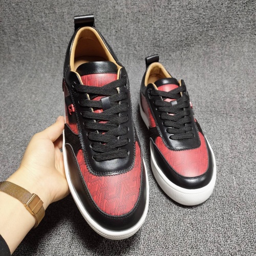 Replica Christian Louboutin Casual Shoes For Men #1075936 $105.00 USD for Wholesale