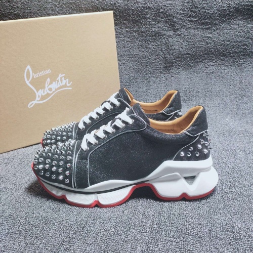 Christian Louboutin Casual Shoes For Men #1075939 $108.00 USD, Wholesale Replica Christian Louboutin Casual Shoes