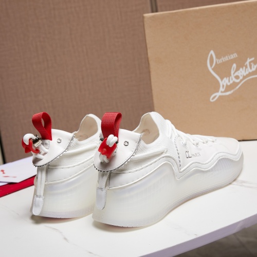 Replica Christian Louboutin Casual Shoes For Men #1075946 $105.00 USD for Wholesale
