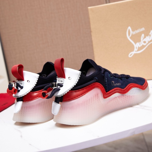 Replica Christian Louboutin Casual Shoes For Men #1075950 $105.00 USD for Wholesale