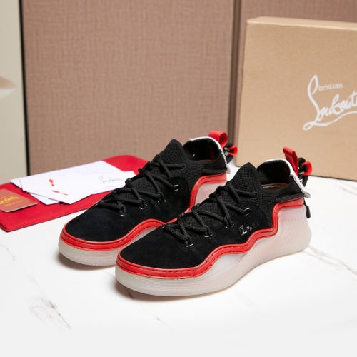 Christian Louboutin Casual Shoes For Men #1075951 $105.00 USD, Wholesale Replica Christian Louboutin Casual Shoes