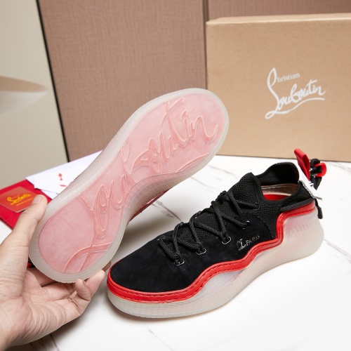 Replica Christian Louboutin Casual Shoes For Men #1075951 $105.00 USD for Wholesale