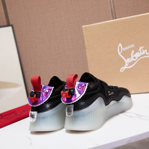 Replica Christian Louboutin Casual Shoes For Men #1075953 $105.00 USD for Wholesale