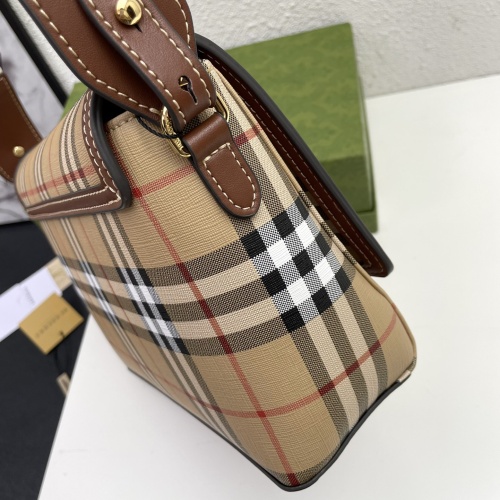 Replica Burberry AAA Quality Messenger Bags For Women #1076073 $108.00 USD for Wholesale