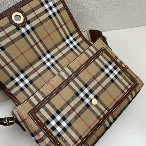 Replica Burberry AAA Quality Messenger Bags For Women #1076073 $108.00 USD for Wholesale