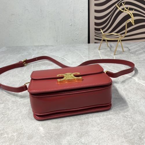 Replica Celine AAA Quality Messenger Bags For Women #1076074 $100.00 USD for Wholesale