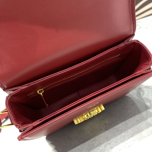 Replica Celine AAA Quality Messenger Bags For Women #1076074 $100.00 USD for Wholesale