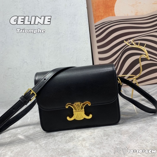 Celine AAA Quality Messenger Bags For Women #1076076 $100.00 USD, Wholesale Replica Celine AAA Messenger Bags
