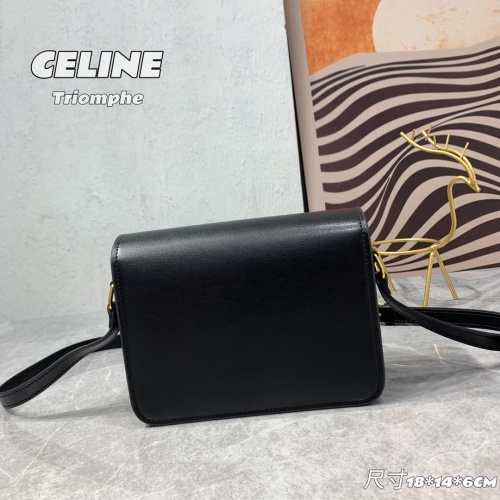 Replica Celine AAA Quality Messenger Bags For Women #1076076 $100.00 USD for Wholesale