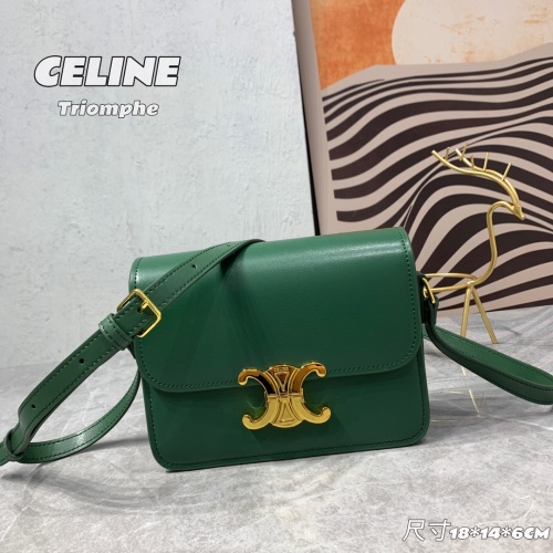 Celine AAA Quality Messenger Bags For Women #1076077 $100.00 USD, Wholesale Replica Celine AAA Messenger Bags