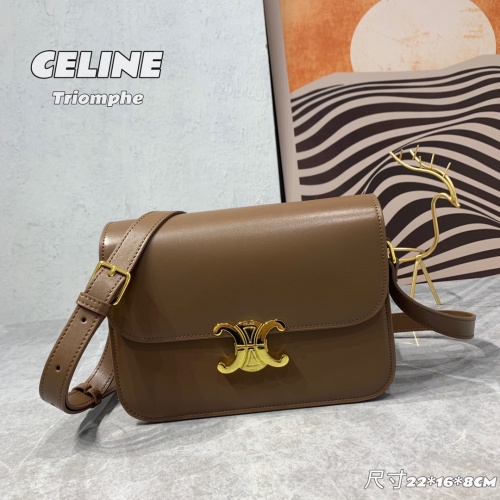 Celine AAA Quality Messenger Bags For Women #1076081 $108.00 USD, Wholesale Replica Celine AAA Messenger Bags