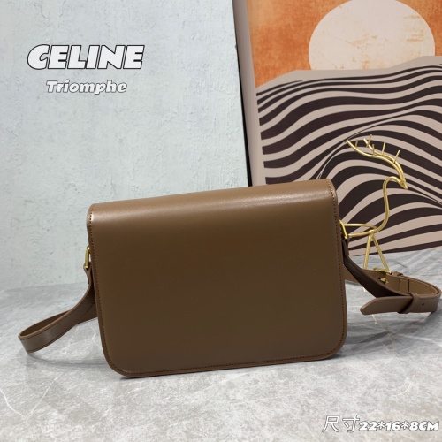 Replica Celine AAA Quality Messenger Bags For Women #1076081 $108.00 USD for Wholesale